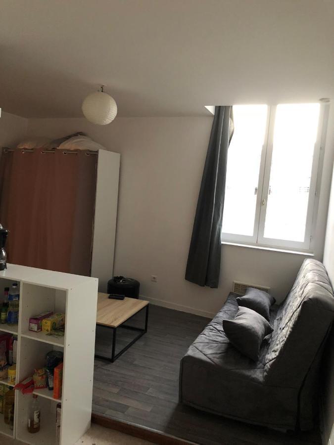 Studio Coeur de ville Limoges Esterno foto