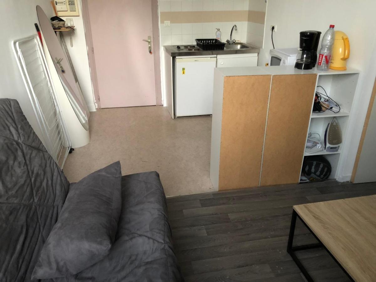 Studio Coeur de ville Limoges Esterno foto