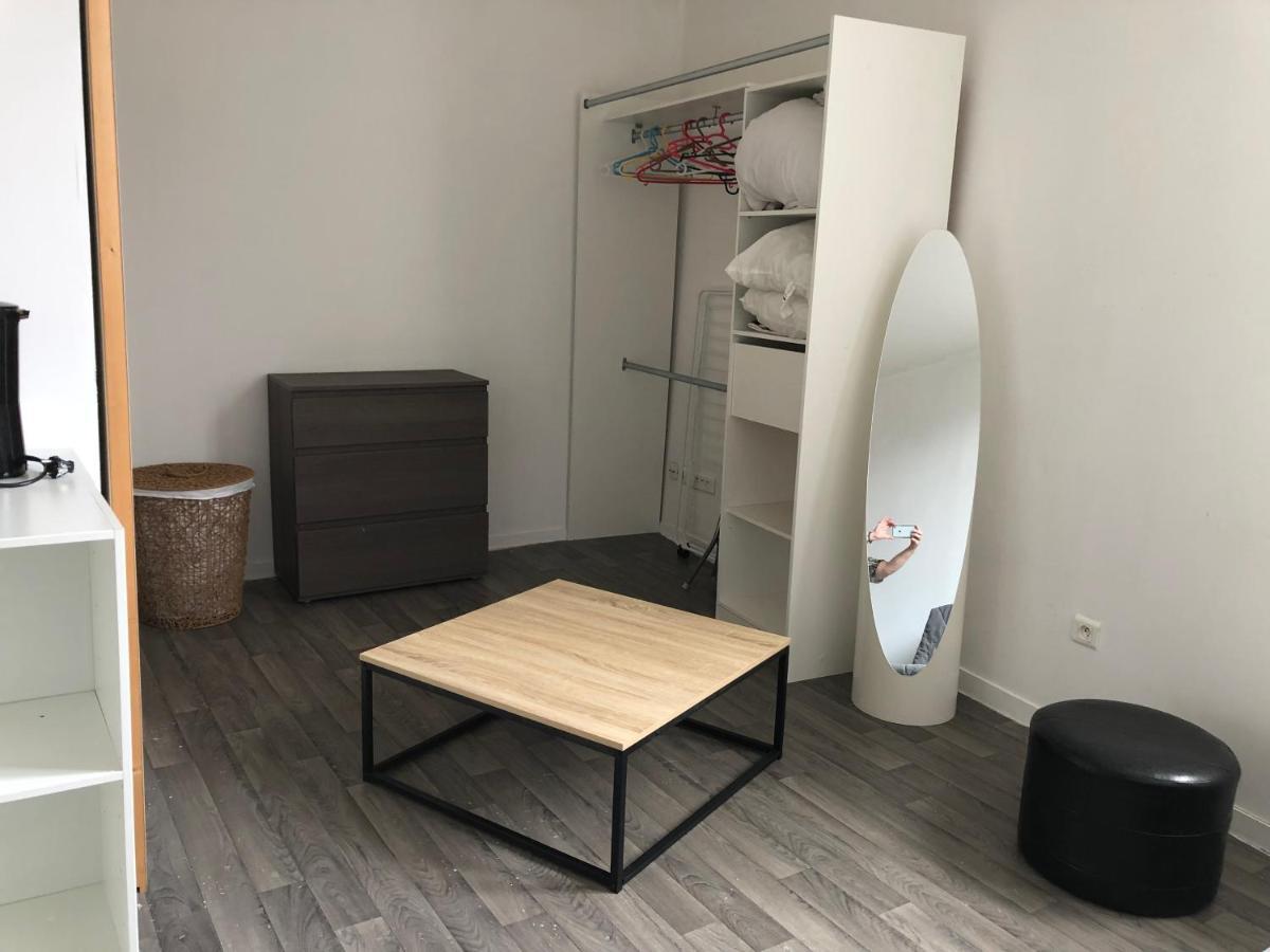 Studio Coeur de ville Limoges Esterno foto