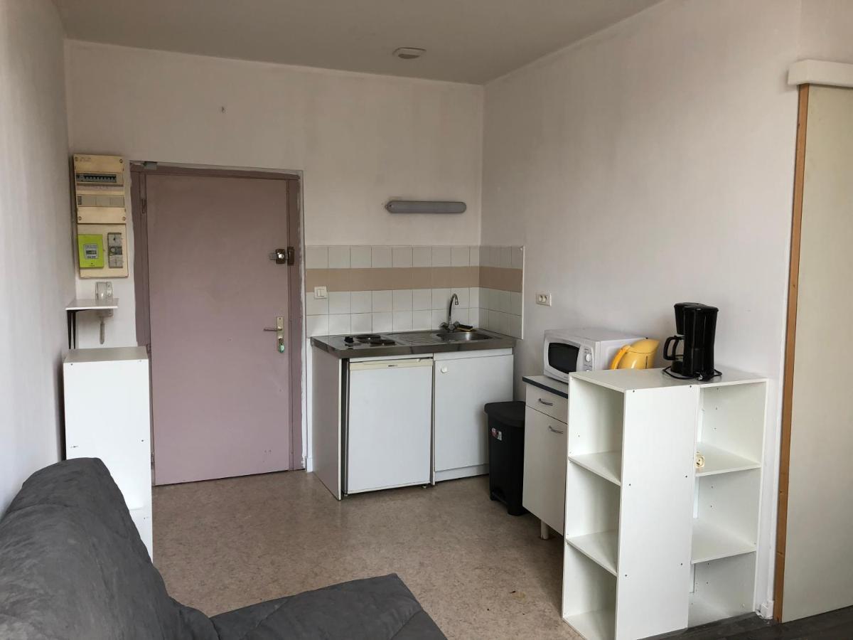 Studio Coeur de ville Limoges Esterno foto