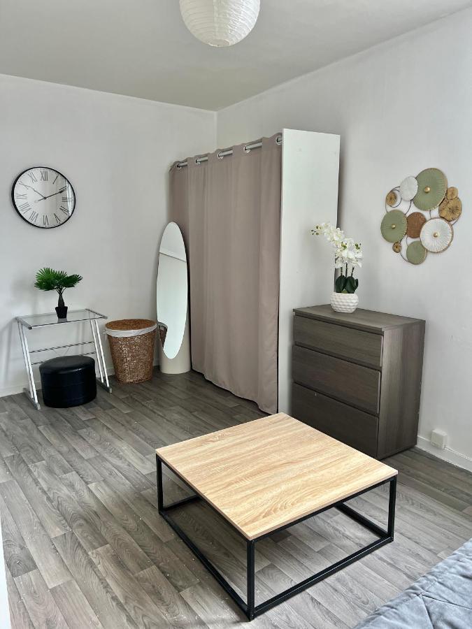 Studio Coeur de ville Limoges Esterno foto