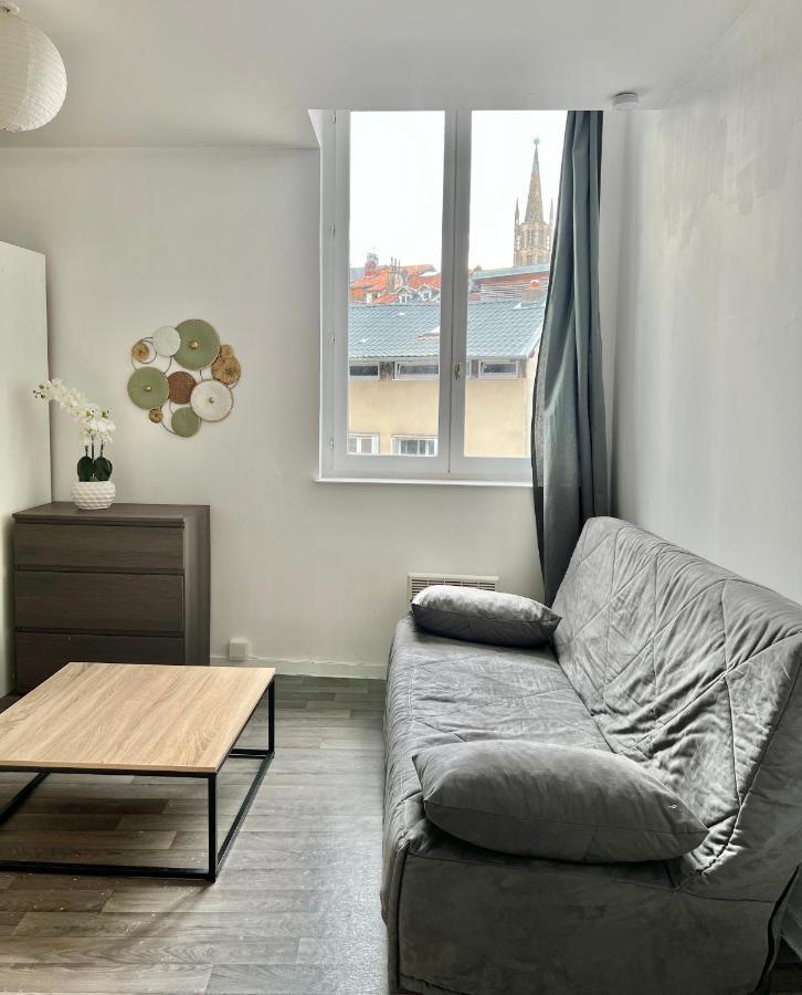 Studio Coeur de ville Limoges Esterno foto