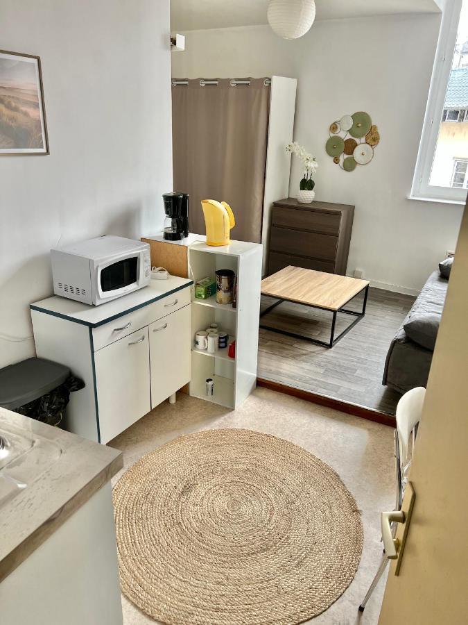 Studio Coeur de ville Limoges Esterno foto